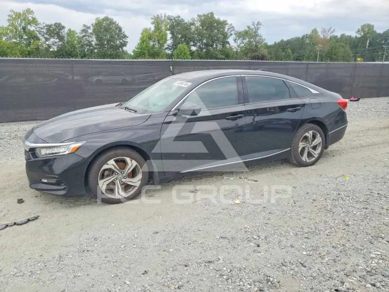 2018 Honda Accord photo