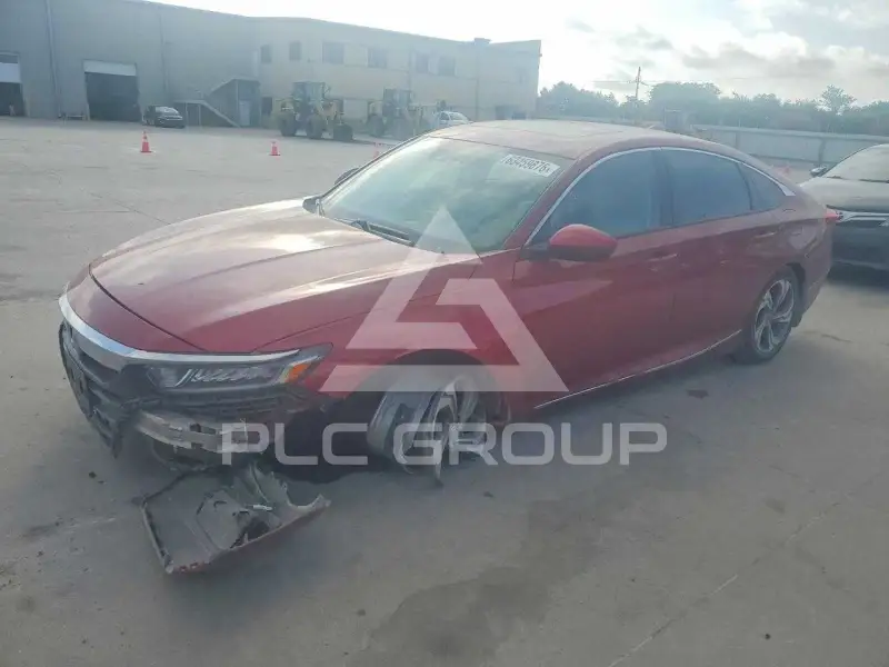 2018 Honda Accord фото