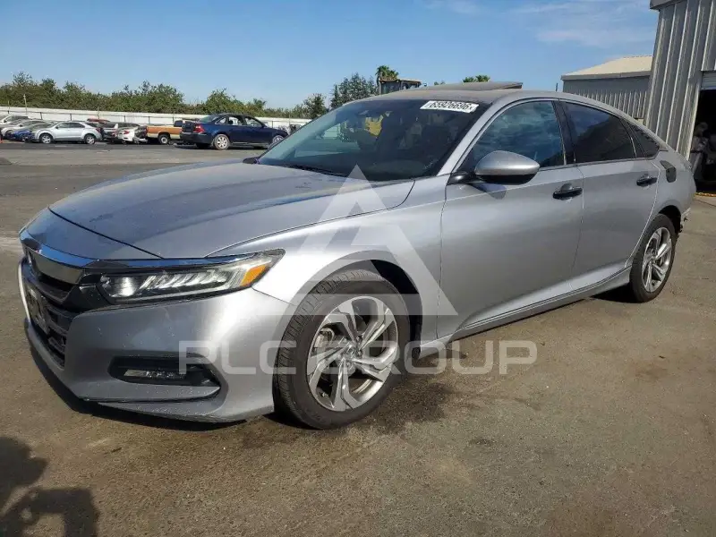 2018 Honda Accord photo