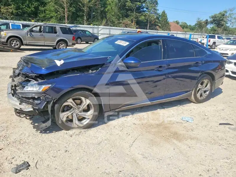 2018 Honda Accord фото
