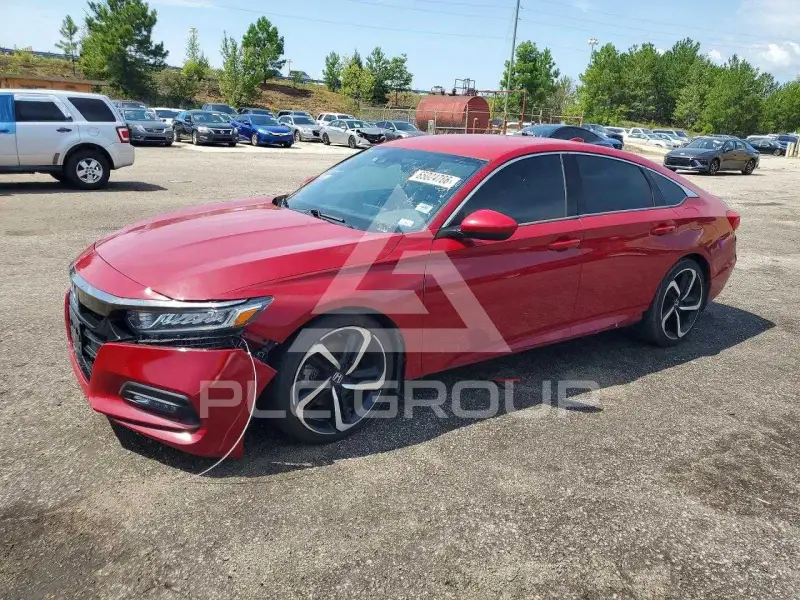 2018 Honda Accord photo