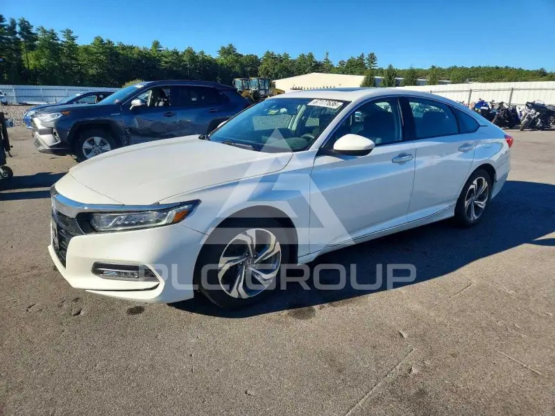 2018 Honda Accord photo