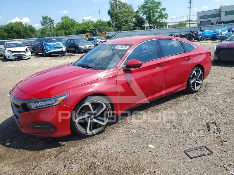 2018 Honda Accord photo