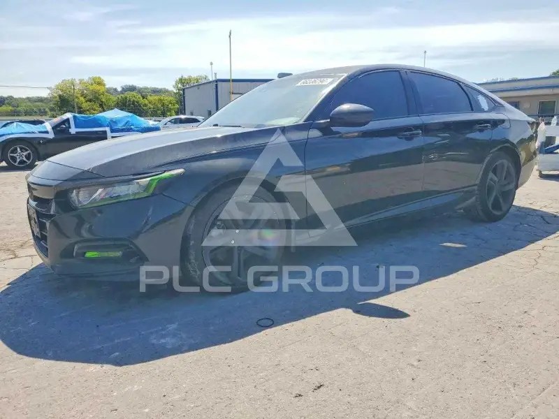 2018 Honda Accord фото