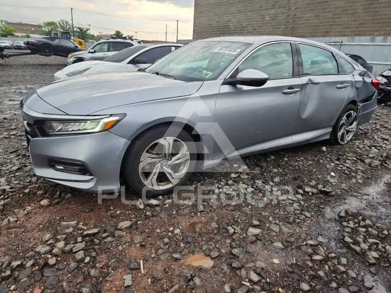 2018 Honda Accord photo