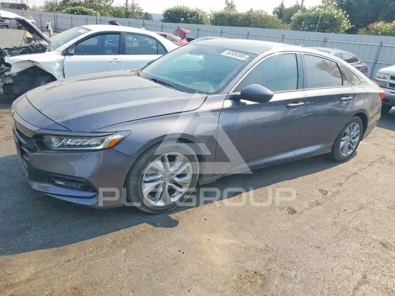 2018 Honda Accord фото