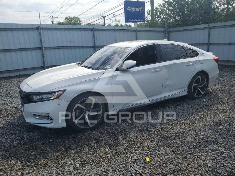2018 Honda Accord фото