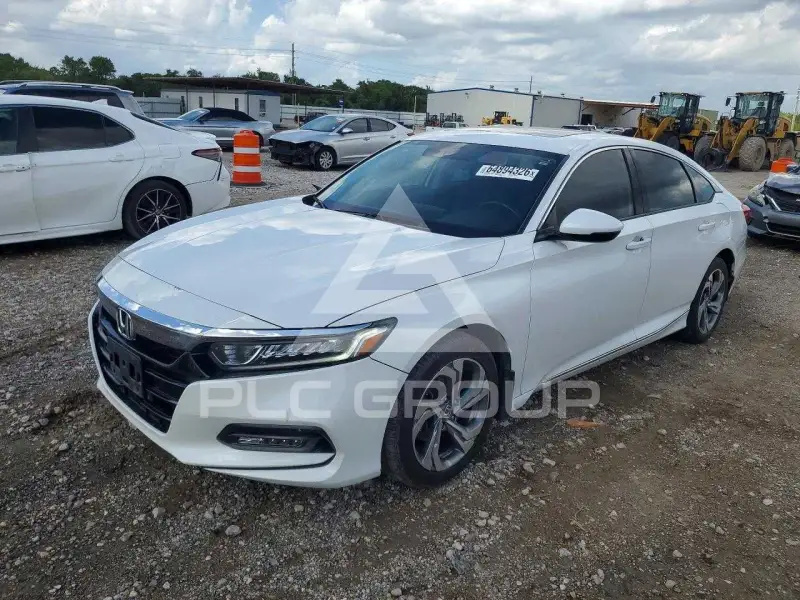 2018 Honda Accord photo