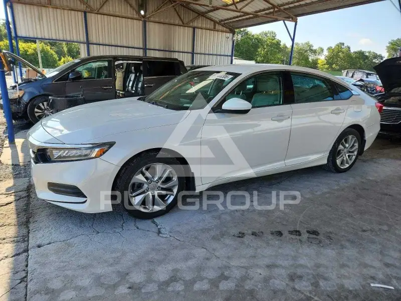 2018 Honda Accord фото