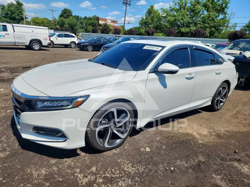 2018 Honda Accord photo