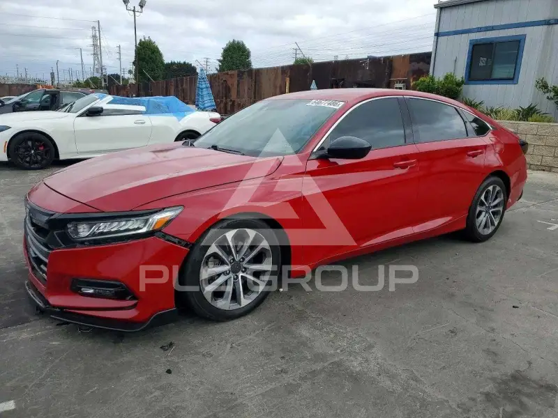 2018 Honda Accord photo