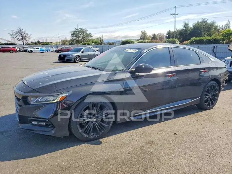 2018 Honda Accord photo