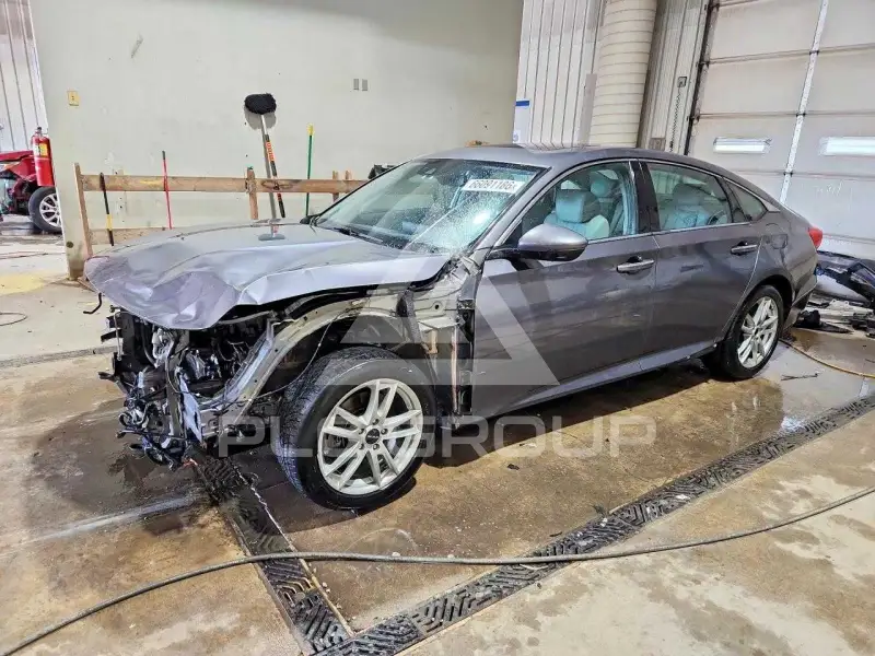 2018 Honda Accord фото