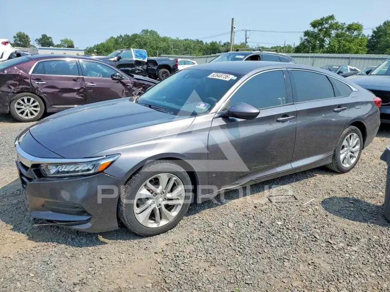 2018 Honda Accord фото