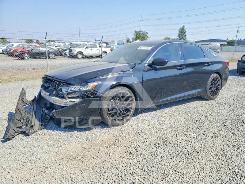 2018 Honda Accord фото