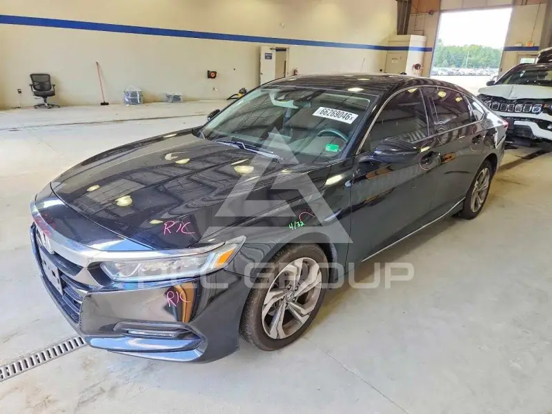 2018 Honda Accord фото