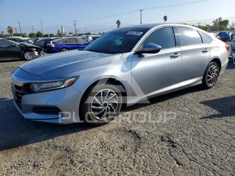 2018 Honda Accord фото