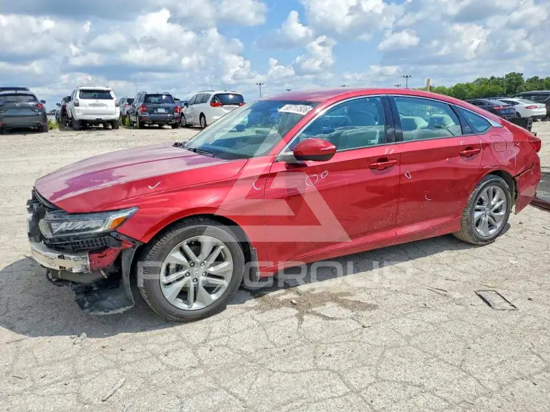 2018 Honda Accord фото