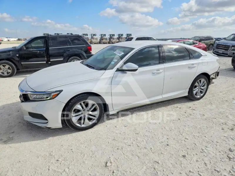 2018 Honda Accord фото