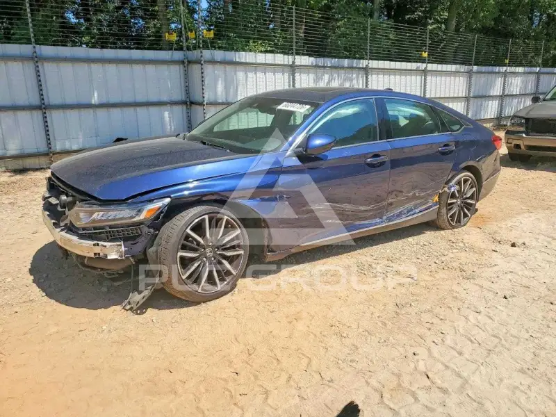 2018 Honda Accord фото