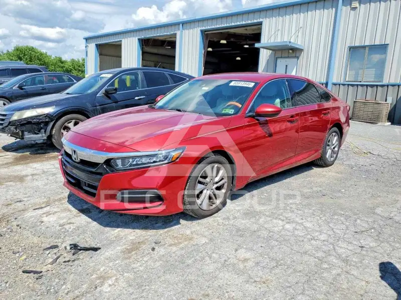 2018 Honda Accord фото
