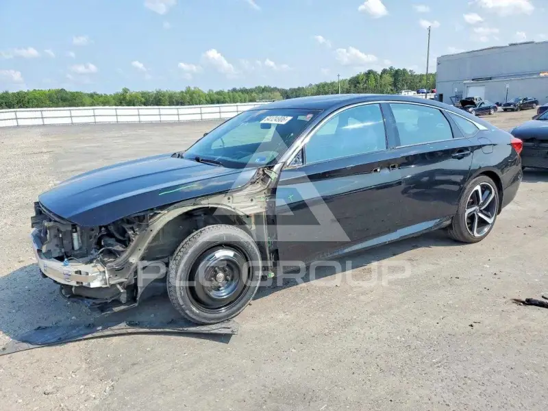 2018 Honda Accord фото