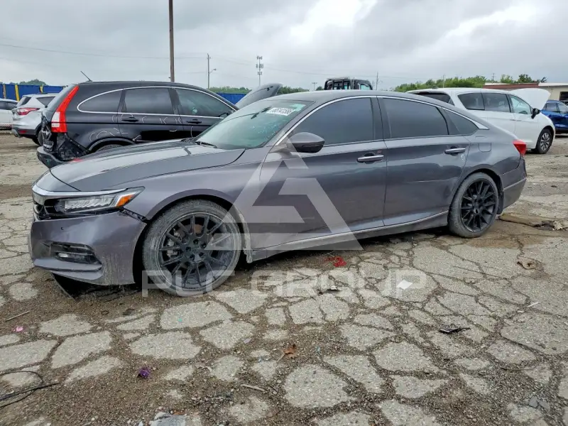 2018 Honda Accord photo