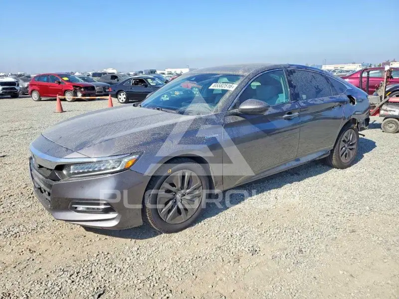 2018 Honda Accord photo