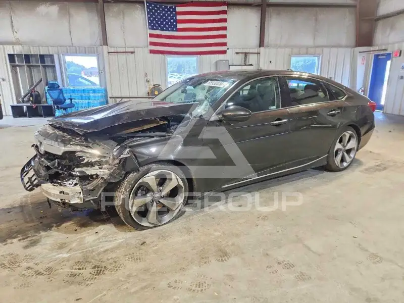 2018 Honda Accord photo