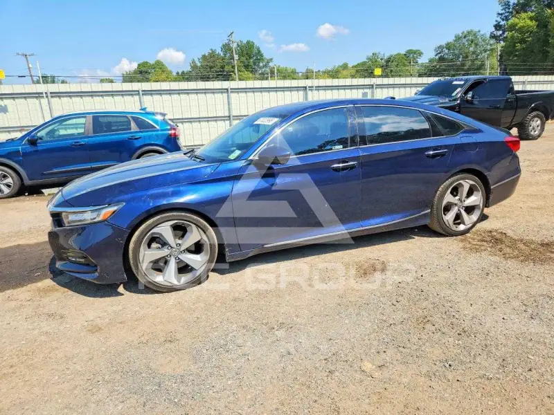 2018 Honda Accord фото