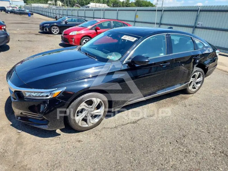 2018 Honda Accord фото