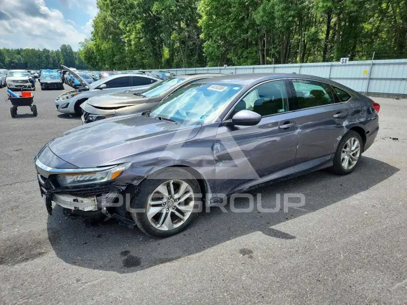 2018 Honda Accord фото
