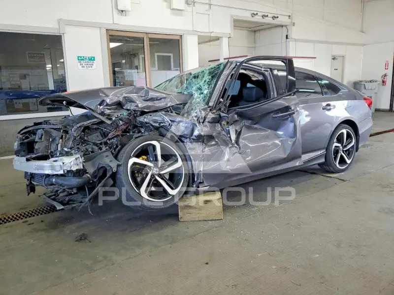 2018 Honda Accord фото