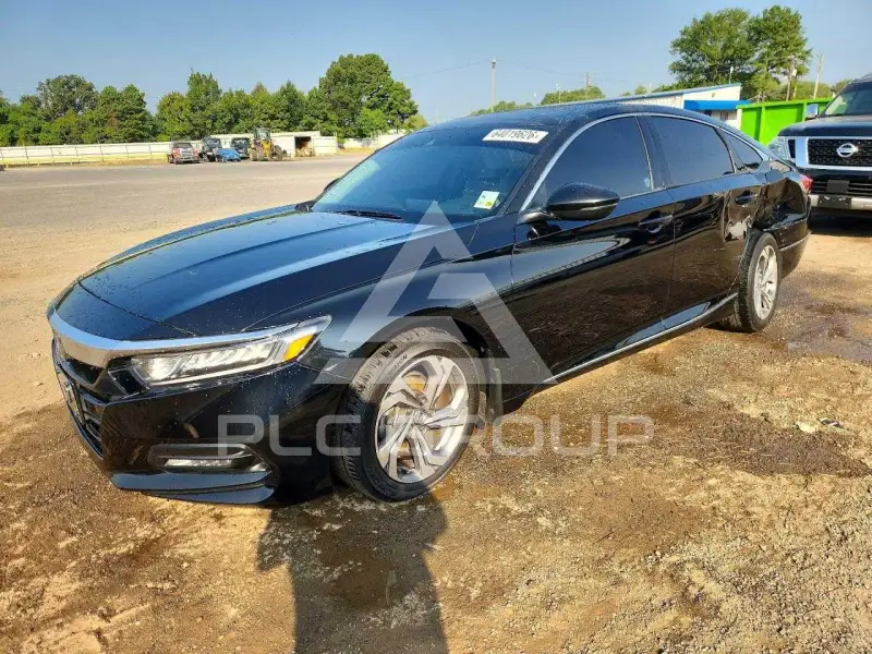 2018 Honda Accord photo