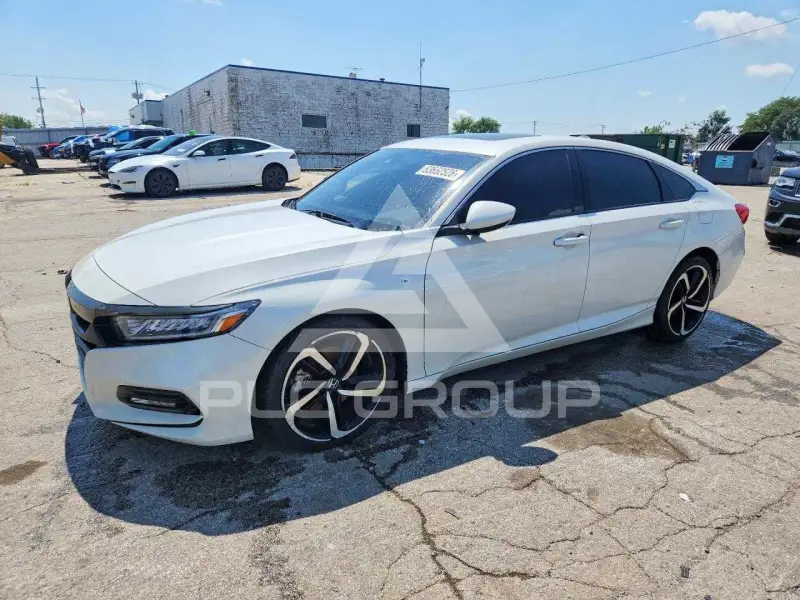 2018 Honda Accord photo
