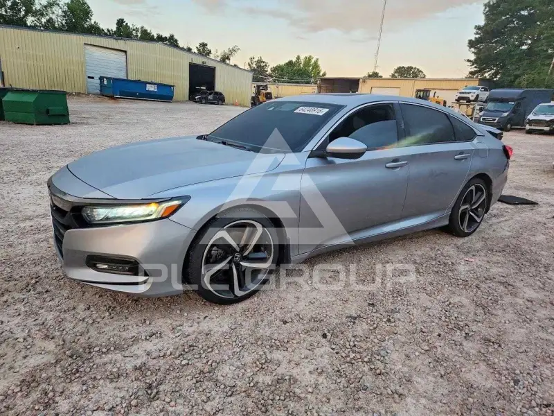 2018 Honda Accord photo