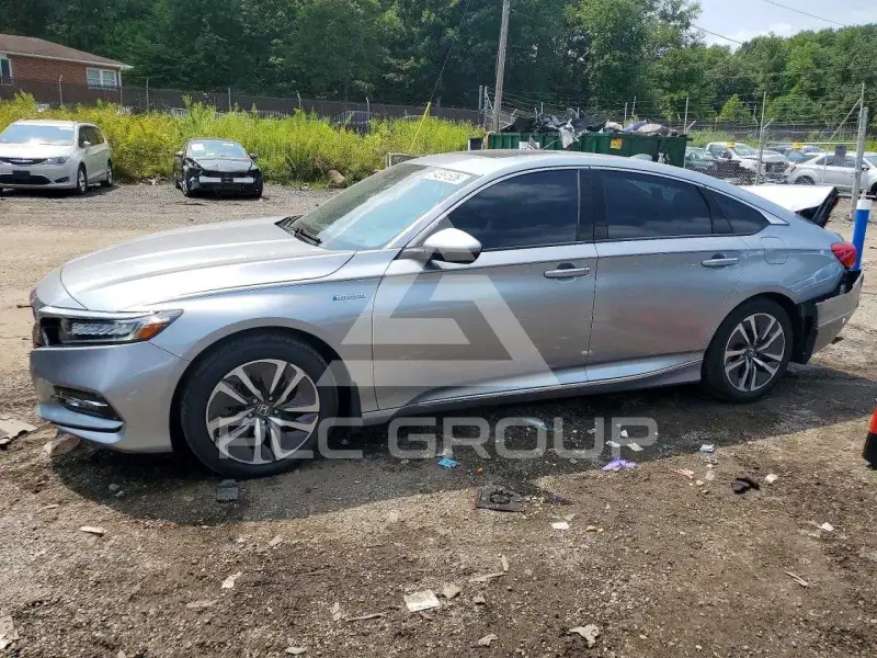 2018 Honda Accord фото