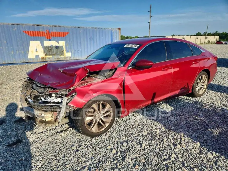 2018 Honda Accord фото