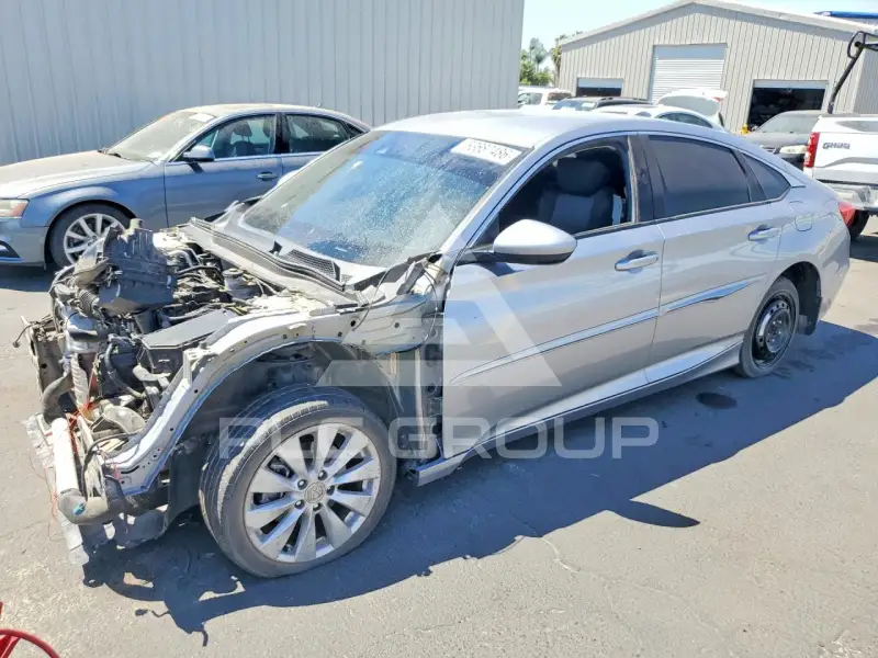 2018 Honda Accord photo