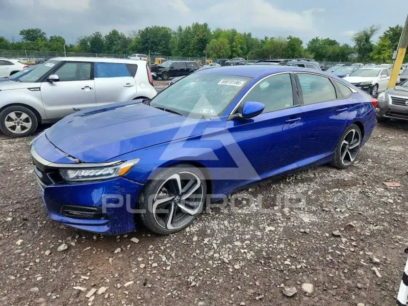 2018 Honda Accord photo