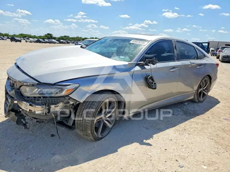 2018 Honda Accord фото