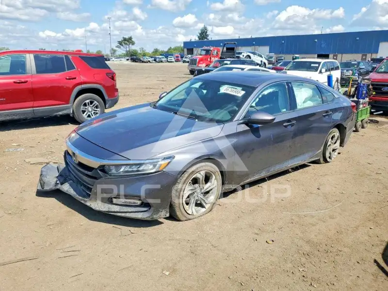 2018 Honda Accord фото