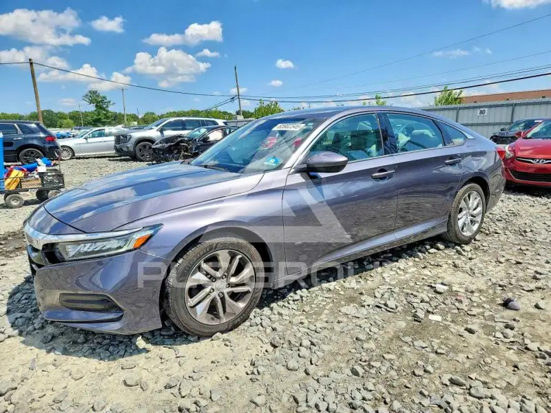 2018 Honda Accord photo