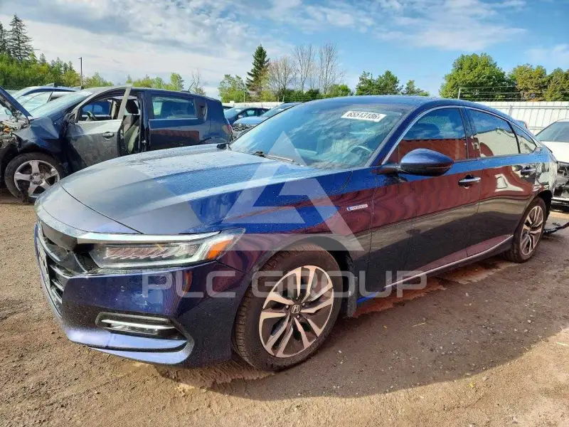 2018 Honda Accord фото