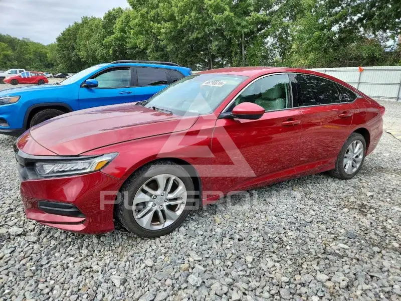 2018 Honda Accord фото