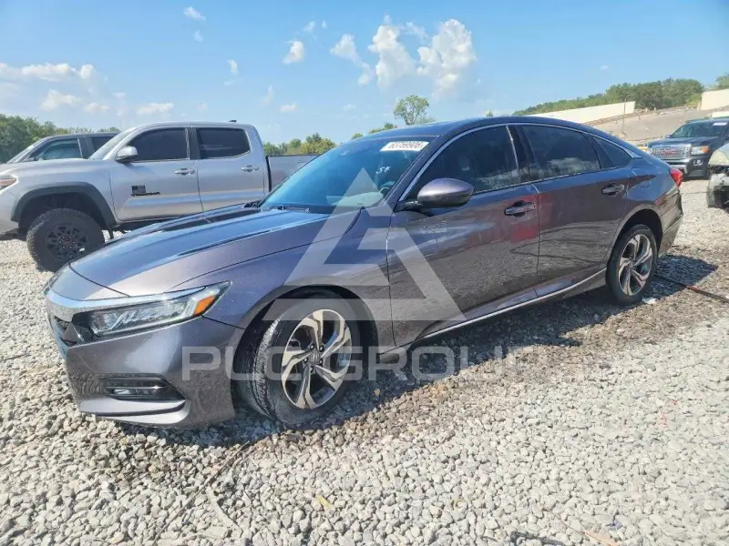 2018 Honda Accord фото