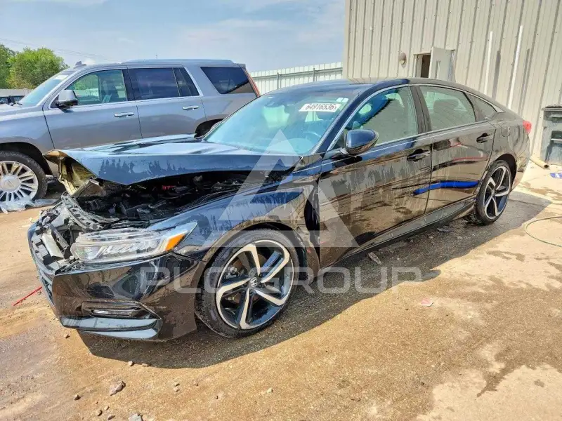 2018 Honda Accord photo