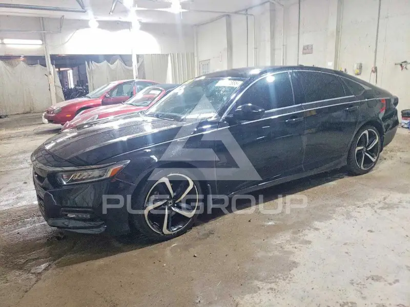 2018 Honda Accord photo