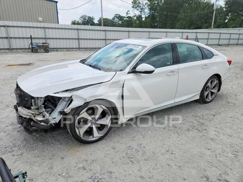 2018 Honda Accord photo