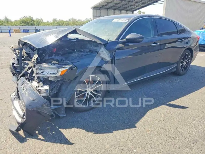 2018 Honda Accord photo